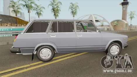 VAZ 21047 (QM) für GTA San Andreas