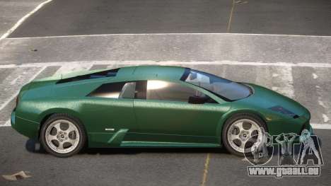 Lamborghini Murcielago SR für GTA 4