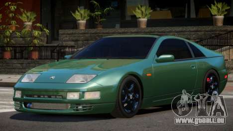 Nissan 300ZX TRG53 für GTA 4