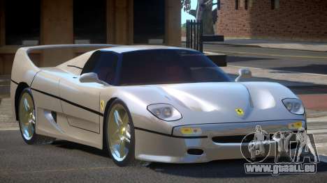 Ferrari F50 GT für GTA 4