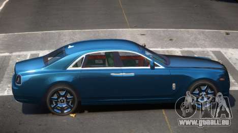 Rolls Royce Ghost RP für GTA 4