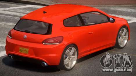 Volkswagen Scirocco LT pour GTA 4