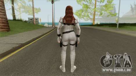 Black Widow (Snow Suit) für GTA San Andreas