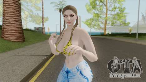 Sexy Female Skin (GTA Online) pour GTA San Andreas