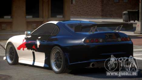 Toyota Supra SR PJ1 pour GTA 4