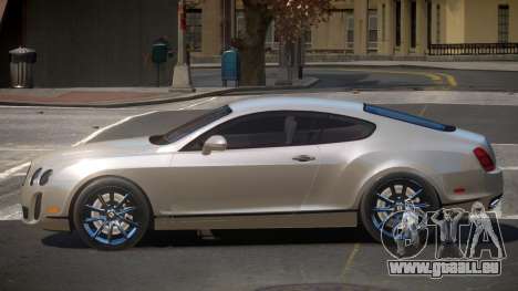 Bentley Continental SR pour GTA 4