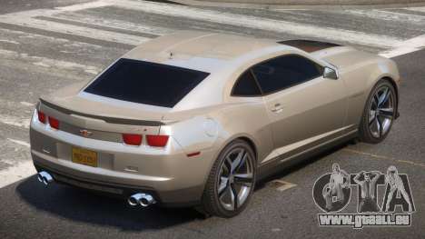 Chevrolet Camaro STI pour GTA 4