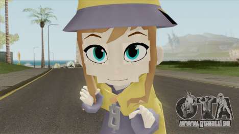 Hat Kid (A Hat In Time) für GTA San Andreas