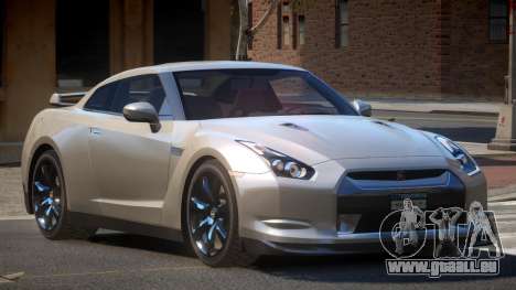Nissan GT-R LS pour GTA 4