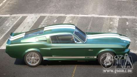 Shelby GT500 R-Style pour GTA 4