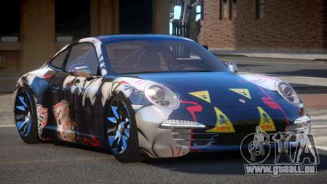 Porsche 911 LR PJ4 für GTA 4