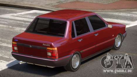 Fiat Duna V1.0 pour GTA 4
