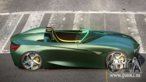 BMW Vision RGB pour GTA 4