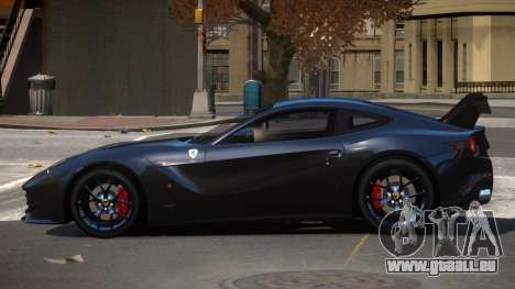 Ferrari F12 GT-S für GTA 4