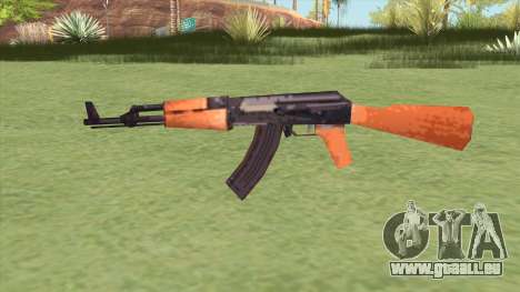 AK-47 (GTA LCS) pour GTA San Andreas