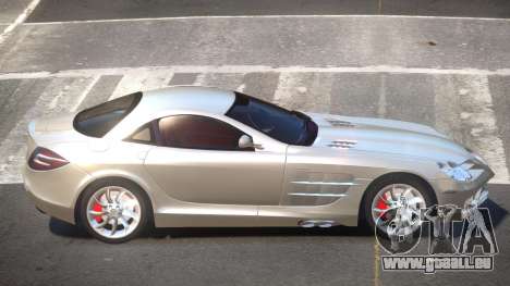 Mercedes Benz SLR E-Style für GTA 4