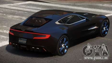 Aston Martin One-77 GT pour GTA 4