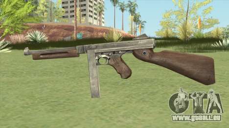 Thompson M1A1 (Mafia 2) für GTA San Andreas