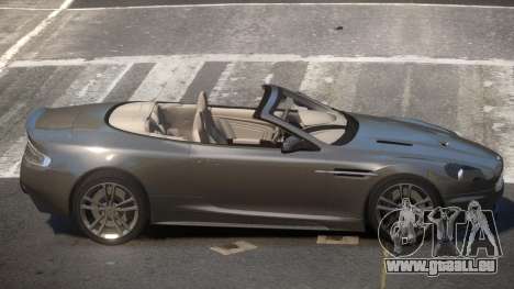 Aston Martin DBS Volante PJ1 pour GTA 4