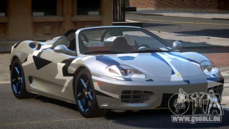 Ferrari 360 SR PJ4 pour GTA 4