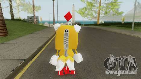 Tails Doll pour GTA San Andreas