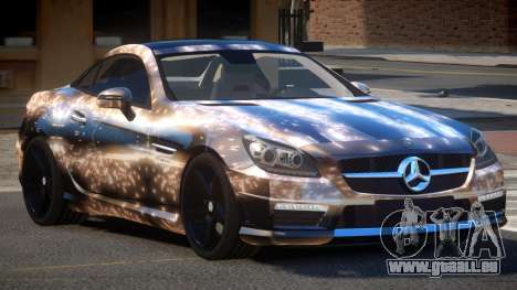 Mercedes Benz SLK Qz PJ2 für GTA 4