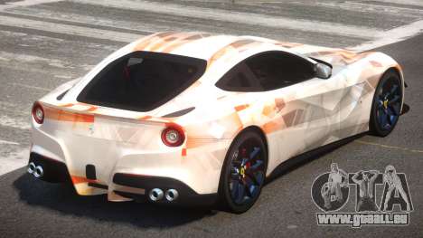 Ferrari F12 GT-S PJ1 pour GTA 4