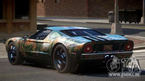 Ford GT S-Tuned PJ6 pour GTA 4