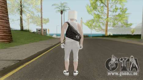 Marshmello V5 (GTA Online) pour GTA San Andreas