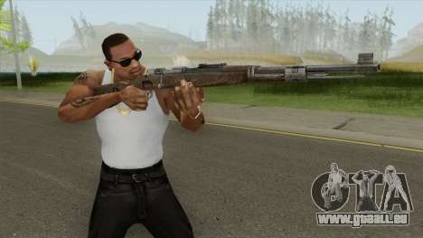 M1 Garand (Mafia 2) für GTA San Andreas