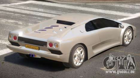 Lamborghini Diablo Alfa für GTA 4