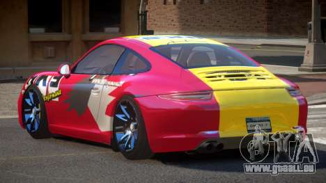 Porsche 911 LR PJ2 pour GTA 4