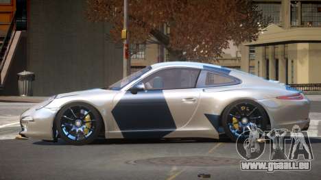 Porsche 911 LR PJ3 pour GTA 4