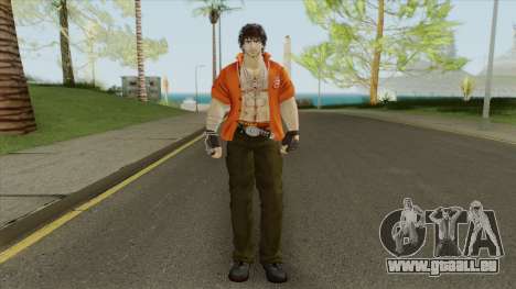 Miguel (Tekken TT 2) pour GTA San Andreas