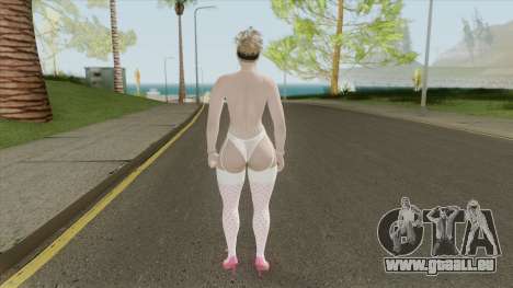 Random Female Sexy Skin V5 (GTA Online) pour GTA San Andreas