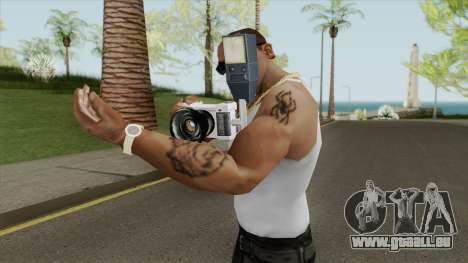 Camera (GTA SA Cutscene) für GTA San Andreas