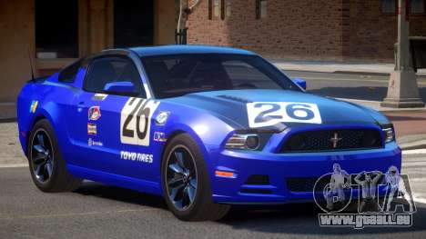 Ford Mustang B-Style PJ3 pour GTA 4