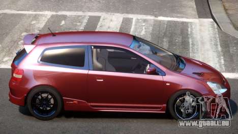 Honda Civic Type R-Tuned pour GTA 4