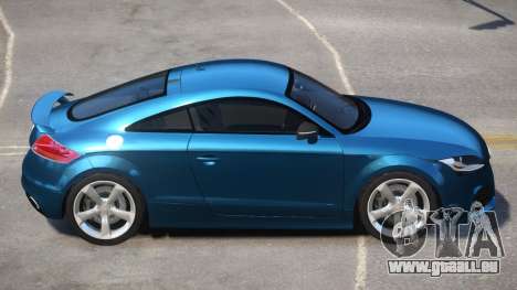 Audi TT R-Tuned für GTA 4