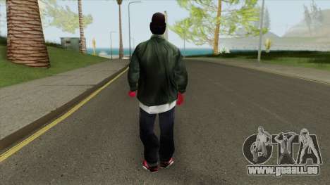 Zombie Ryder pour GTA San Andreas