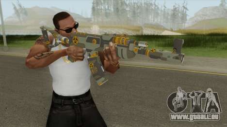 AK-47 (Biohazard) pour GTA San Andreas