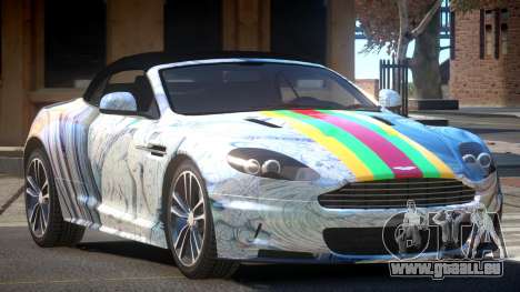 Aston Martin DBS LT PJ2 für GTA 4