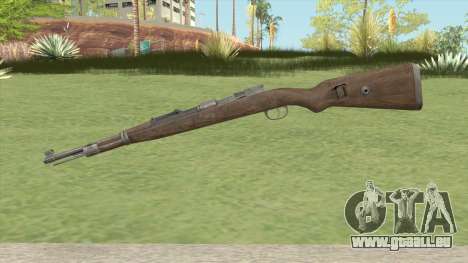 M1 Garand (Mafia 2) pour GTA San Andreas