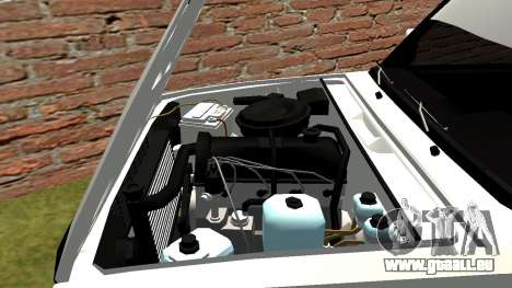 VAZ 2105 Kolchose-Tuning für GTA San Andreas