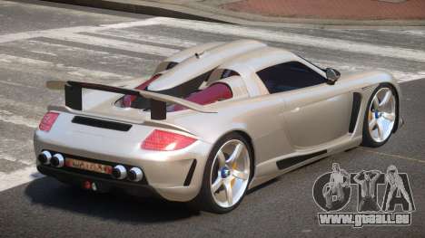 Porsche Carrera GT R-Tuned für GTA 4