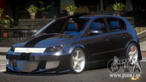 Opel Astra R-Tuning pour GTA 4