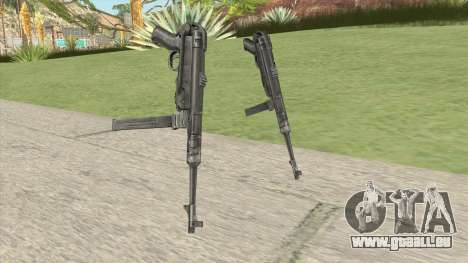 MP40  (Mafia 2) pour GTA San Andreas