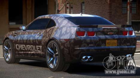 Chevrolet Camaro STI PJ3 pour GTA 4