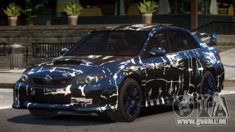 Subaru Impreza S-Tuned PJ2 für GTA 4