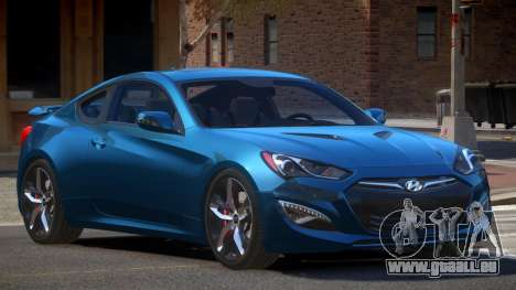 Hyundai Genesis RT für GTA 4